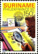 Suriname Poste N** Yv: 856/858 Exposition Philatélique Philexfrance - Briefmarkenausstellungen