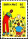 Suriname Poste N** Yv: 866/870 Pour L'enfance - Other & Unclassified