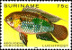 Suriname Avion N** Yv: 85/87 Poissons Tropicaux - Fische