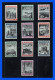 1940 - Grecia - Scott N C 38 - C 47 - MLH - Lujo - GR- 18 - Ongebruikt