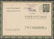 ⁕ Germany 1962 Deutsche BundesPost ⁕ FUNKLOTTERIE (24a) Hamburg 1 ⁕ HILDESHEIM Postmark ⁕ Stationery Postcard - Postkarten - Gebraucht