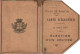 CARTE ELECTEUR VILLE DE PANTIN 1910  ELECTION DEPUTE - Historische Dokumente