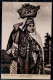 PALEASTINE 1936 POSTCARD WOMAN OF BETHLEHEM SENT IN 26/2/36 FROM TIBERIES WITH STAMP SKELETON VF!! - Palästina