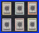 1954 - Grecia - Scott Nº 568 - 573 - MNH - Valor De Catalogo 140 € - GR- 54 - 02 - Ungebraucht