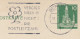 ⁕ Germany 1963 Deutsche BundesPost ⁕ FUNKLOTTERIE (24a) Hamburg 1 ⁕ BERLIN Postmark ⁕ Stationery Postcard - Postkaarten - Gebruikt