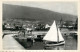 Postcard Switzerland St. Blaise Sailing Vessel - Autres & Non Classés