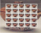 Polynésie N°953/955 - Feuille Entière - Neufs ** Sans Charnière - TB - Unused Stamps