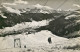 Postcard Switzerland Davos Strela Skilift - Autres & Non Classés