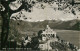 Postcard Switzerland Locarno Madonna Del Sasso - Autres & Non Classés