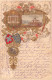 ¤¤   -  SUISSE   -  Illustrateur  -  Carte écrite En 1899    -   ¤¤ - Sonstige & Ohne Zuordnung