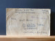 ENTIER583  PRISONER OF WAR POST 1943 TO GERMANY - Lettres & Documents