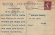 93 MONTREUIL SOUS BOIS - Carte Commerciale De L'Usine POURÉ Et Fils Et SAUTON Avec Le Plan D'accès 1924 - Montreuil