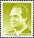 Espagne Poste N** Yv:2456/2460 Juan Carlos 1er Papier Fluo - Unused Stamps