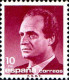 Espagne Poste N** Yv:2456/2460 Juan Carlos 1er Papier Fluo - Unused Stamps