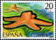 Espagne Poste N** Yv:2173/2177 Faune Marine - Ungebraucht