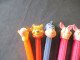 PEZ WALT DISNEY WINNIE L OURSON TIGROU LOT DE 8 - Pez