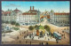 MÜNCHEN, Karlsplatz Mit Karlstor-Rondell, Straßenbahnhaltestelle, Feldpost 1916 - München