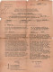 DOCUMENT LIBERATION PRISONNIER GUERRE FRANCAIS STALAG IVG OSCHATZ 1941 KG CAMP - 1939-45