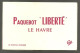 PAQUEBOT LIBERTE  - UN CARNET DE 10 VUES-  CARTES POSTALES - Dampfer