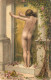 Nice Lot Of Ten (10) Fine Art, Paintings,  Stengel Postcards Of Different Series And Painters - Malerei & Gemälde