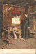 Delcampe - Nice Lot Of Ten (10) Fine Art, Paintings,  Stengel Postcards Of Different Series And Painters - Peintures & Tableaux