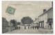 18 - FARGES-en-SEPTAINE - Route D'Avor - 1906 - Autres & Non Classés