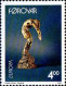Feroe Poste N** Yv:240/241 Europa Cept Art Contemporain - Faroe Islands