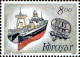 Feroe Poste N** Yv:145/147 Bateaux De Pêche - Faroe Islands