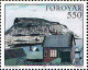 Feroe Poste N** Yv:112/114 Tableaux D'artistes Féroïens - Färöer Inseln