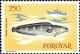 Feroe Poste N** Yv: 80/83 Poissons Autour De Féroé - Färöer Inseln