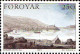 Feroe Poste N** Yv:106/109 Edward Dayes Vues De L'île Au 18.Siècle - Faroe Islands