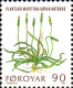 Feroe Poste N** Yv: 42/46 Plantes Sauvages - Féroé (Iles)