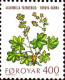 Feroe Poste N** Yv: 42/46 Plantes Sauvages - Faroe Islands