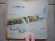 Avion / Airplane / SABENA / Book With Menu, Air Route, Safety Card, Flying Informations - Sonstige & Ohne Zuordnung