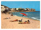 ALGAJOLA Ancienne Ville Et La Plage (carte Photo Animée) - Altri & Non Classificati