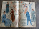 RARISSIME Revue Magazine MODE DE PARIS MADRIGAL N° 7 Robe Enfant Du 16/02/1949 Roman - Ohne Zuordnung