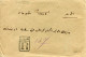 1919 Hejaz Jeddah Registered 1pi Block 4 To Egypt - Saoedi-Arabië