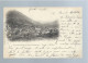 CPA - 38 - Voreppe - Route De Grenoble à La Grande Chartreuse - Précurseur - Circulée En 1901 - Voreppe