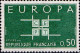 France Poste N** Yv:1396/1397 Europa Cept Sigle Stylisé - Ongebruikt