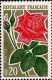 France Poste N** Yv:1356/1357 Roses - Nuevos