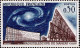 France Poste N** Yv:1360/1362 Télécommunications Spatiales - Unused Stamps