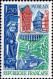 Delcampe - France Poste N** Yv:1499/1506 Sites & Monuments St-Quentin à Chateau De Val - Unused Stamps