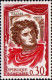 France Poste N** Yv:1301/1305 Comédiens Français De Champmesle à Gérard Philippe - Unused Stamps