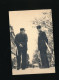 Carte Photographe Albert MONIER -- En Exercice (gendarmes Pris De Dos Sur Les Champs Elysées à Paris) Et Alors - Monier