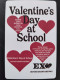 Photocard K POP Au Choix  EXO 2024 Season's Greetings Valentine's Day At School - Other & Unclassified