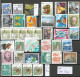 Suisse Under Face Value Stamps X Postage Up To 5.00 FS - #2 Scans Lot MNH + MH + Non Gummed - Face CHF 57.55 - Andere & Zonder Classificatie