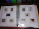 Delcampe - Collection De Timbres France Et Monde - Collections (with Albums)
