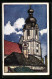 AK Neunkirchen, Turm Der Pfarrkirche  - Altri & Non Classificati