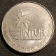 CUBA - 25 CENTAVOS 1981 - INTUR - KM 417 - ( Sans "25" - Without "25" ) - Cuba