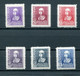 1938.ESPAÑA.EDIFIL 855/60**.NUEVOS SIN FIJASELLOS(MNH).CATALOGO 182€ - Unused Stamps